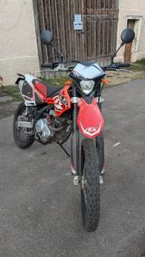 Beta RR 4T LC 125cc - BETA RR 125 LC