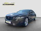 Jaguar XF R-Sport, adapt. Fahrw., ACC, Keyless, Navi, P - Jaguar XF: Schwarz, Limousine