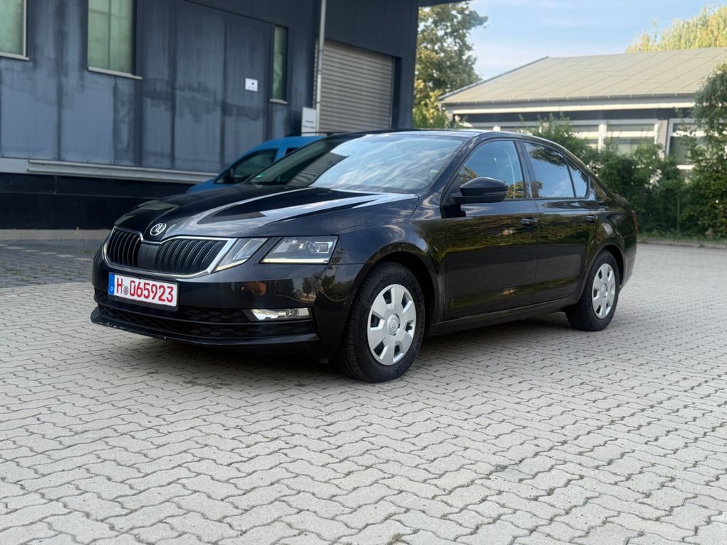 Image of Skoda Octavia