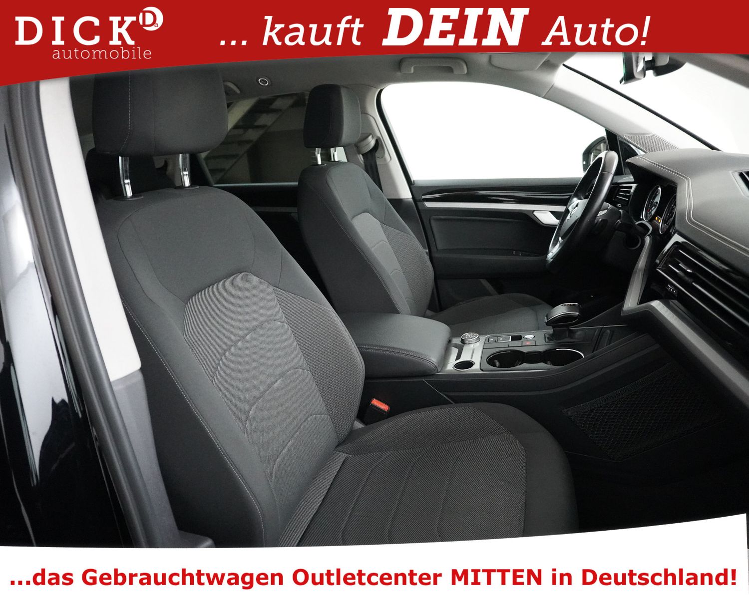 Fahrzeugabbildung Volkswagen Touareg 3.0d 4Mot DSG NAV+LED+AHK+PDC+TEMP+APPLE