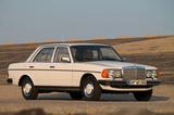 Mercedes-Benz 230 - Mercedes-Benz 230 in Stuttgart