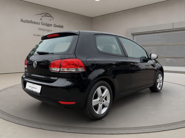 VW Golf VI 1.4 Trendline — Bild 7 von 12