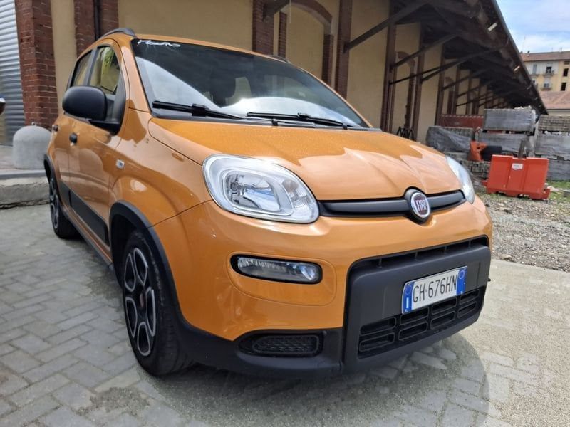 Image of Fiat Panda