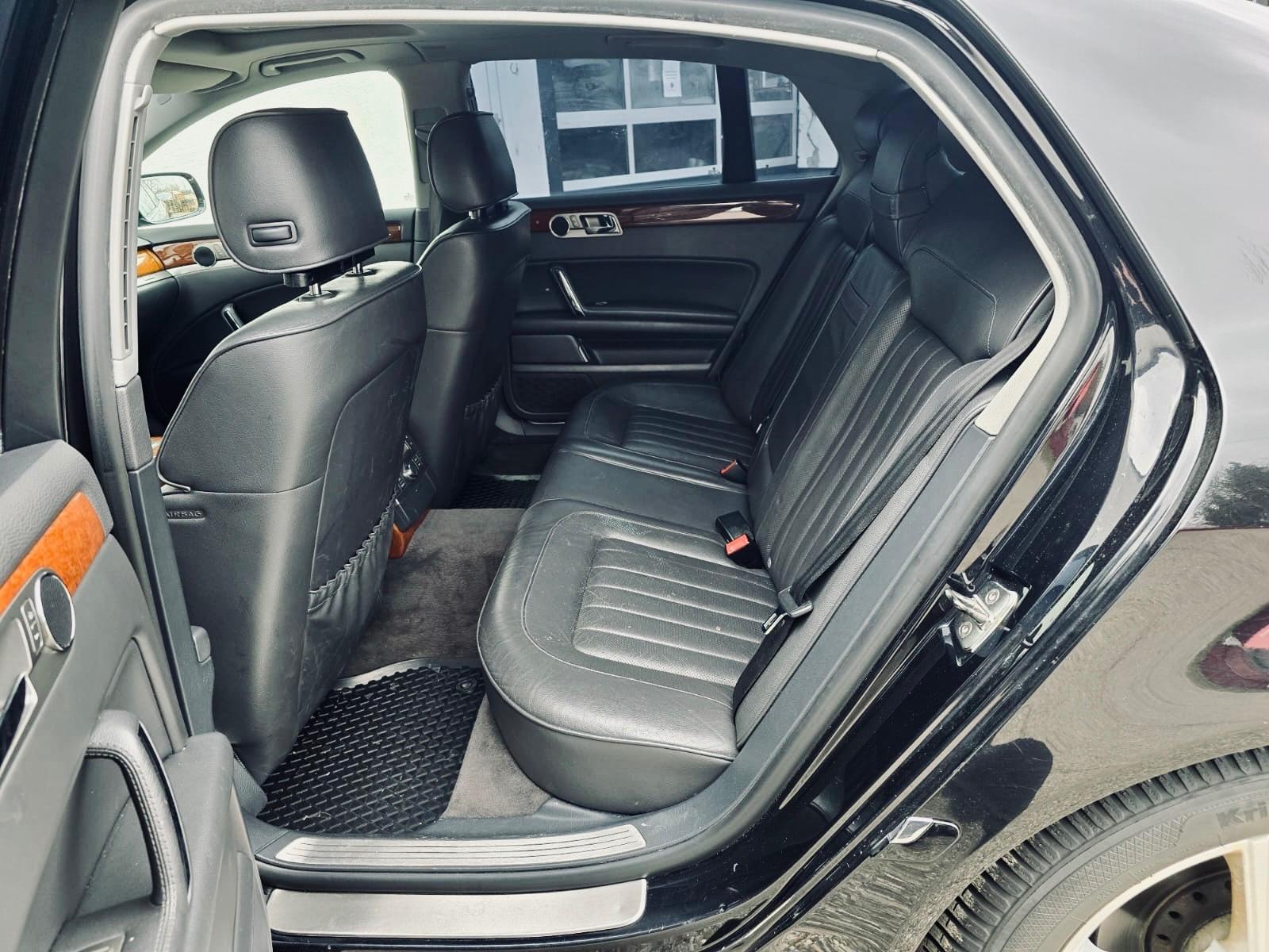 Volkswagen Phaeton 3.0 TDI V6 4Motion Tüv NEU+Top!!!