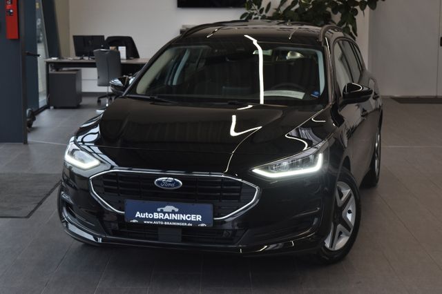 Ford Focus 1.5TDCi Turnier Aut. LED~Navi~DAB~LaneAss