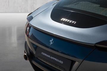 2020 Ferrari ROMA — миниатюра 15