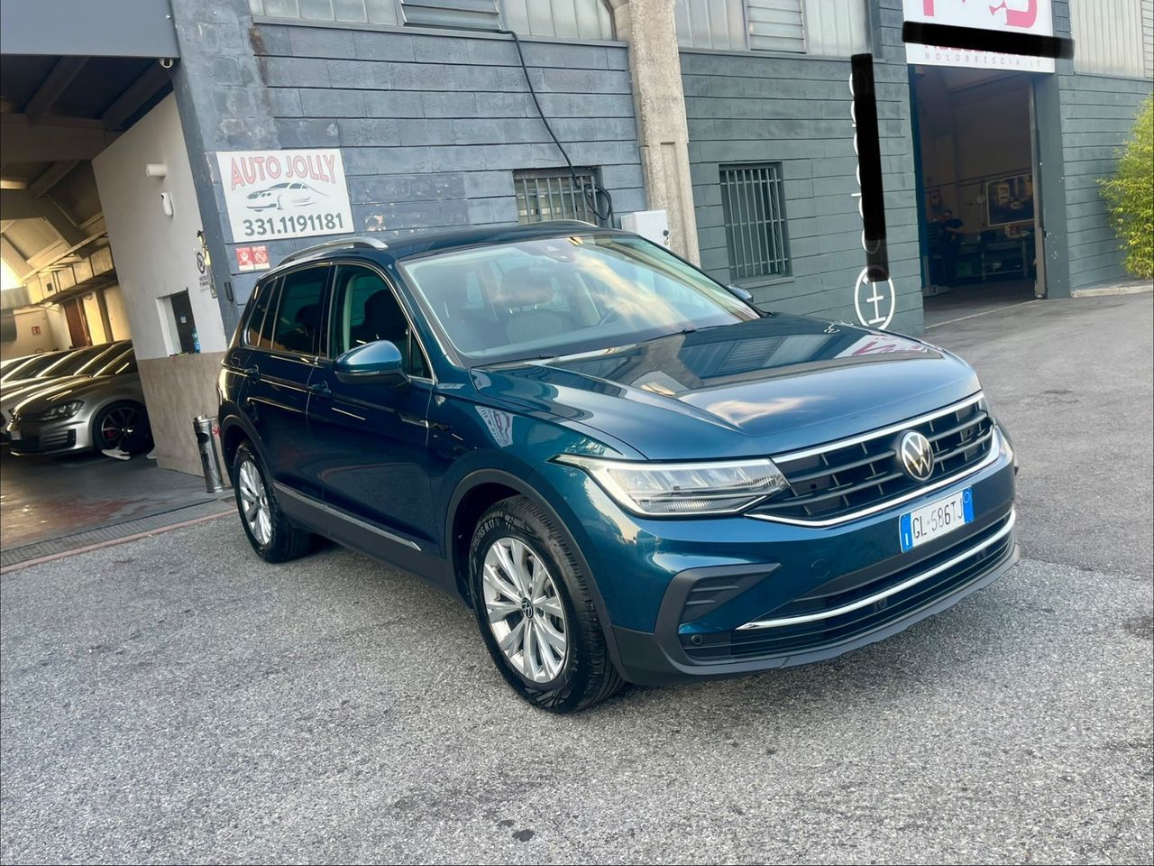 Volkswagen Tiguan 2.0 TDI 150 CV SCR DSG imagem 3