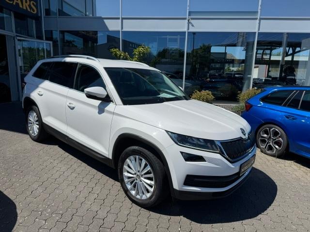 Skoda Kodiaq Style 4x4 AHK ACC StHZ CANTON LEDER MEMO