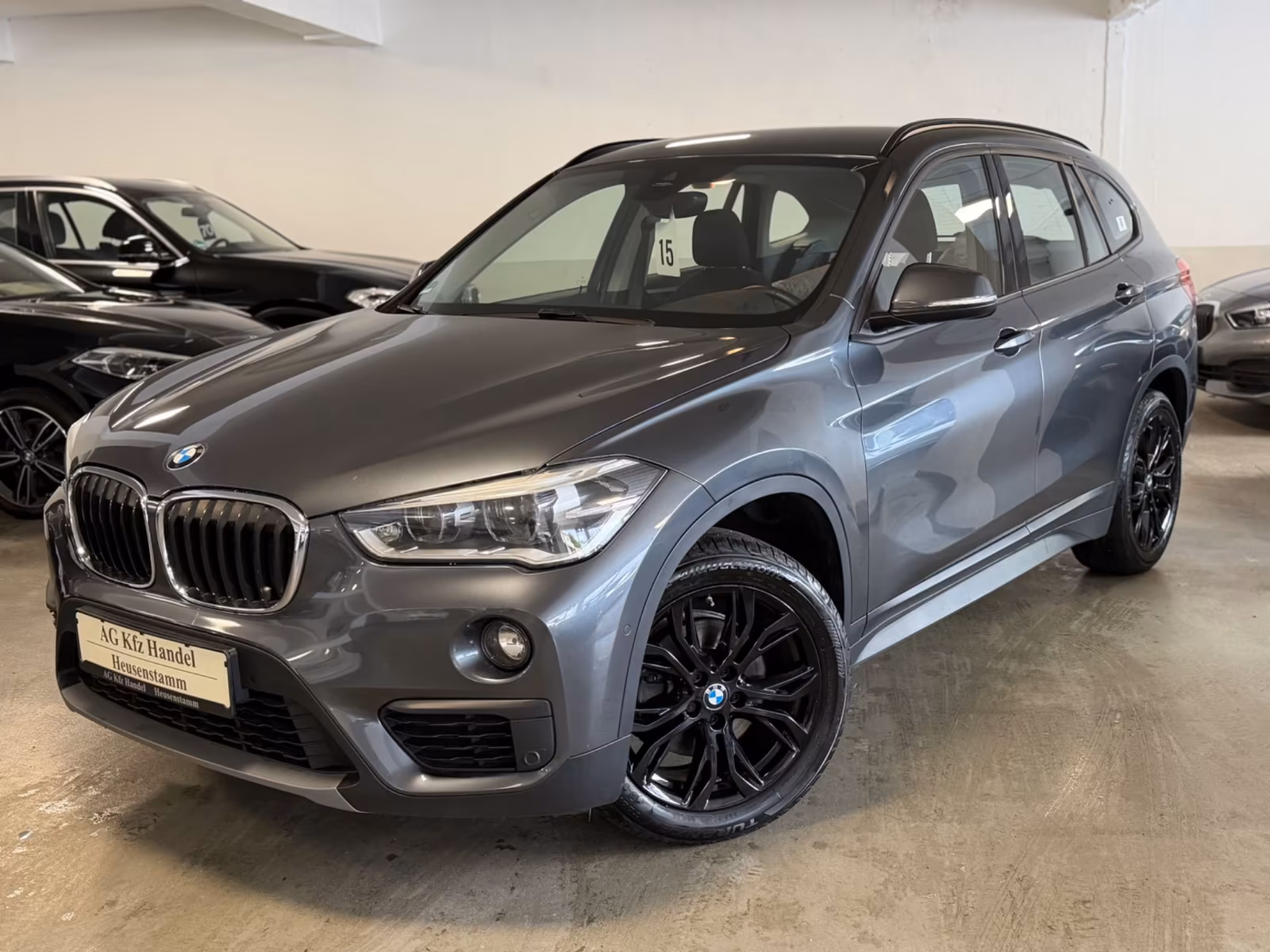BMW X1 xDrive18d Aut. PDC/NAVI/LED/KLIMA