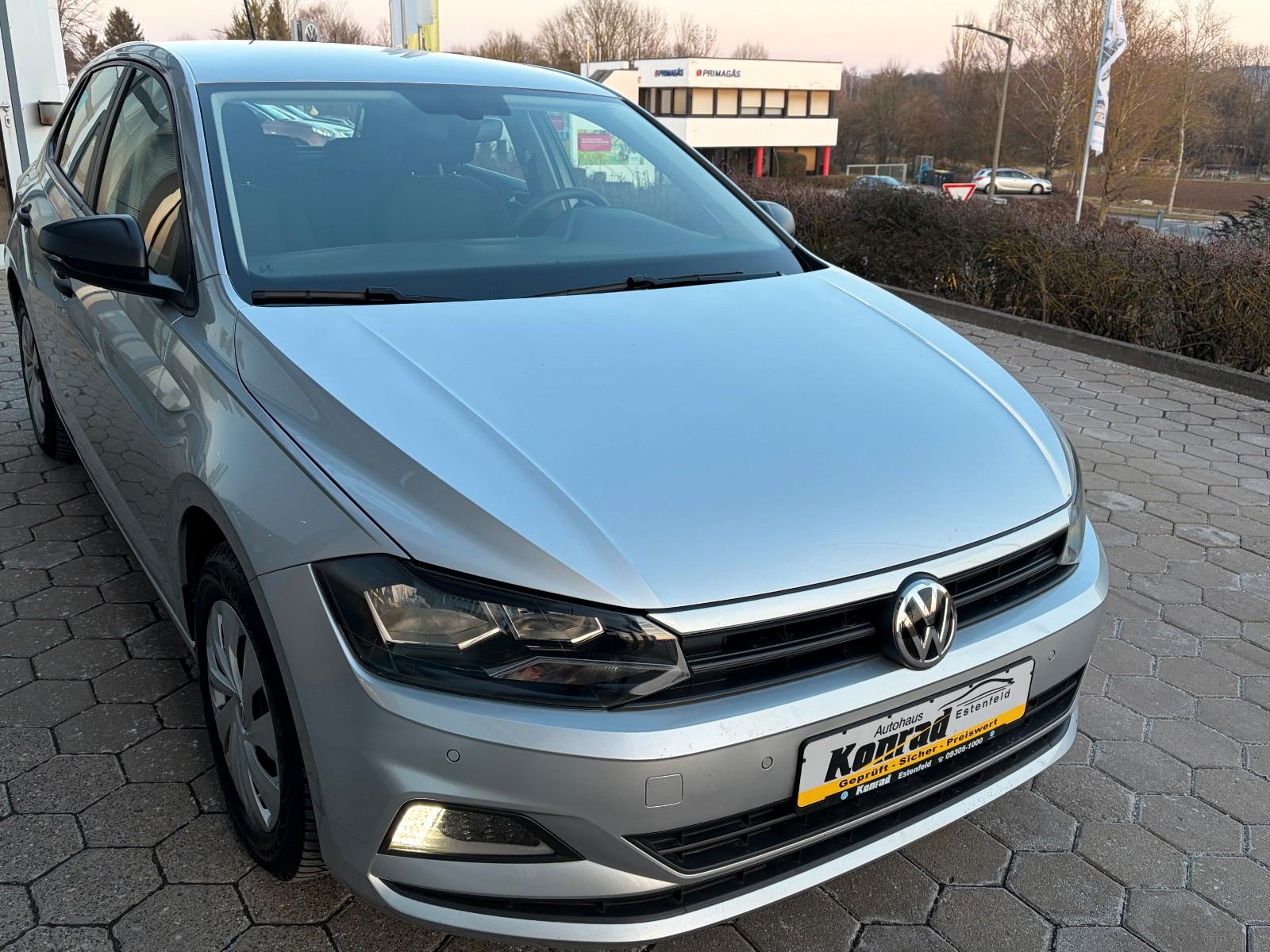 Volkswagen Polo VI Trendline 5-Türig Diesel Klima/PDC/SHZ