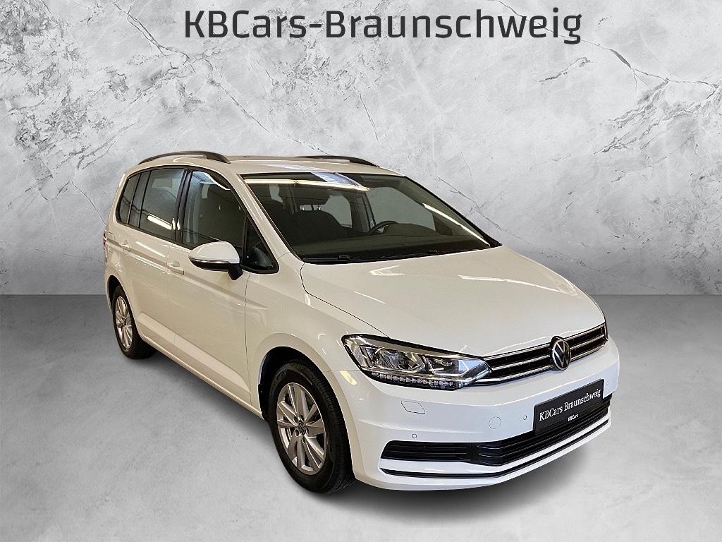 Volkswagen Touran 2.0 TDI DSG*Navi*SHZ*LED*MSitze*1.Hand
