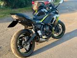 Kawasaki Ninja 650 *AKRAPOVIC* LED Top Zustand - KAWASAKI 650 Z