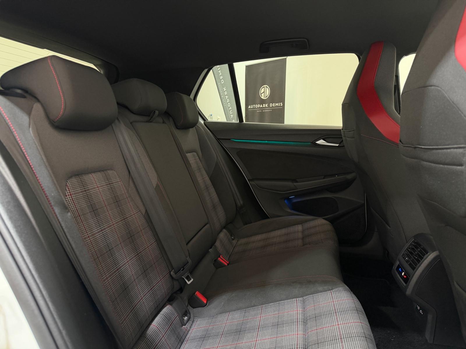 Volkswagen Golf VIII Lim. GTI DSG/BLACKSTYLE/ACC/19ZOLL/SHZ, миниатюра 24