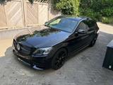Mercedes-Benz Mercedes Benz C400 | AMG | Burmester | Panoramad - gebrauchte Mercedes-Benz C 400 aus dem Jahr 2018
