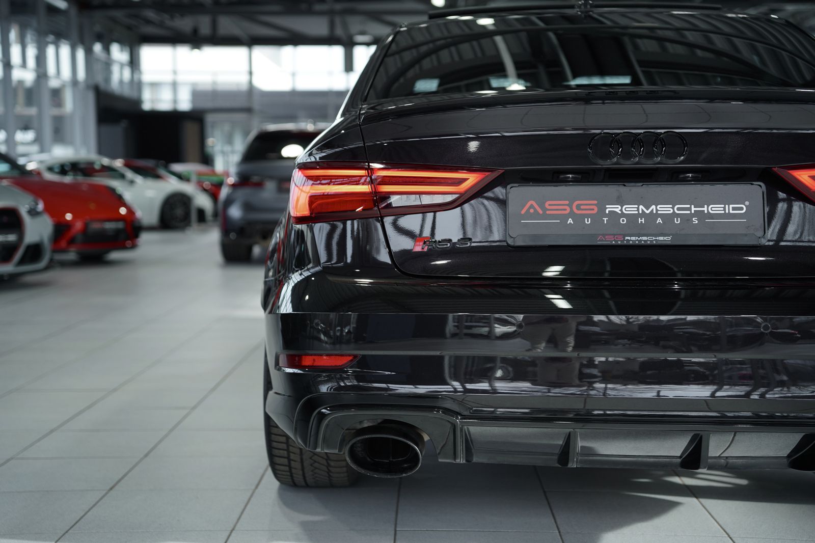 Audi Rs3