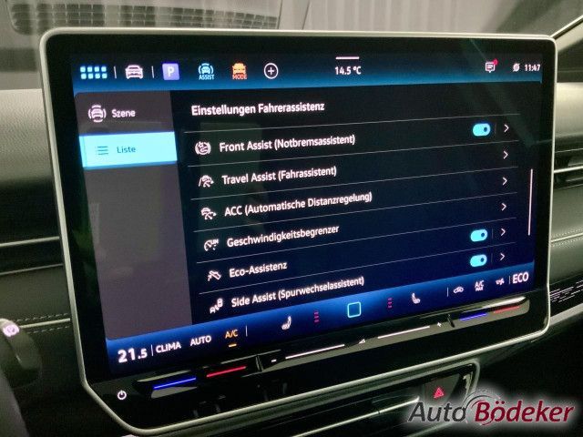 Volkswagen ID.7 Tourer Pro 1-Gang Automatik, Garantie b.