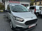 Ford Transit Courier 1.5 TDCi S.S.+KLIMA+6 GANG+SHZ - silberne Ford Transit Courier