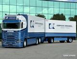 Scania S650 V8 NGS ONLY 193.000 KM FULL OPTIONS FULLY I