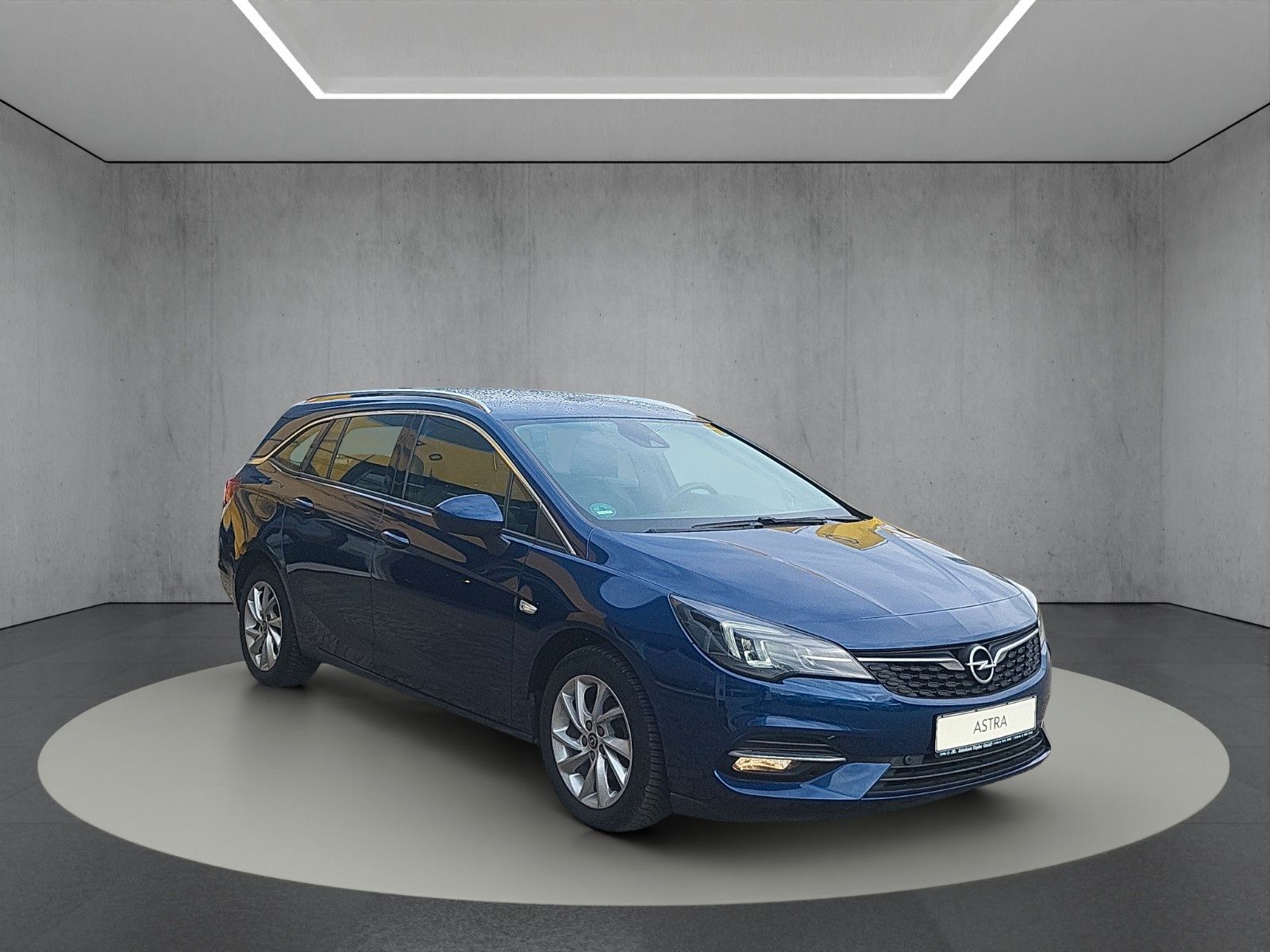 Opel Astra K ST "Elegance" Voll-LED/Automatik/Navi imagem 3