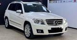 Mercedes-Benz Mercedes-benz GLK 220 CDI 4Matic BlueEFFICIENCY - Mercedes-Benz GLK-Klasse Kombi Gebrauchtwagen
