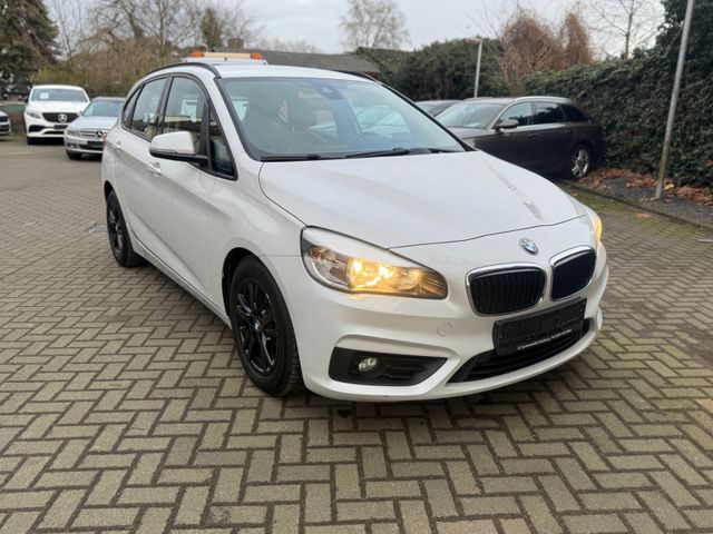 BMW 220 Baureihe 2 Active Tourer 220 d