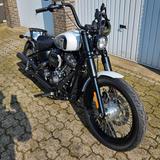 Harley-Davidson Street Bob M8 114