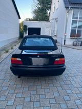 BMW 320i Cabrio E36 - Top Zustand - TÜV 7/28 - BMW 320: E36