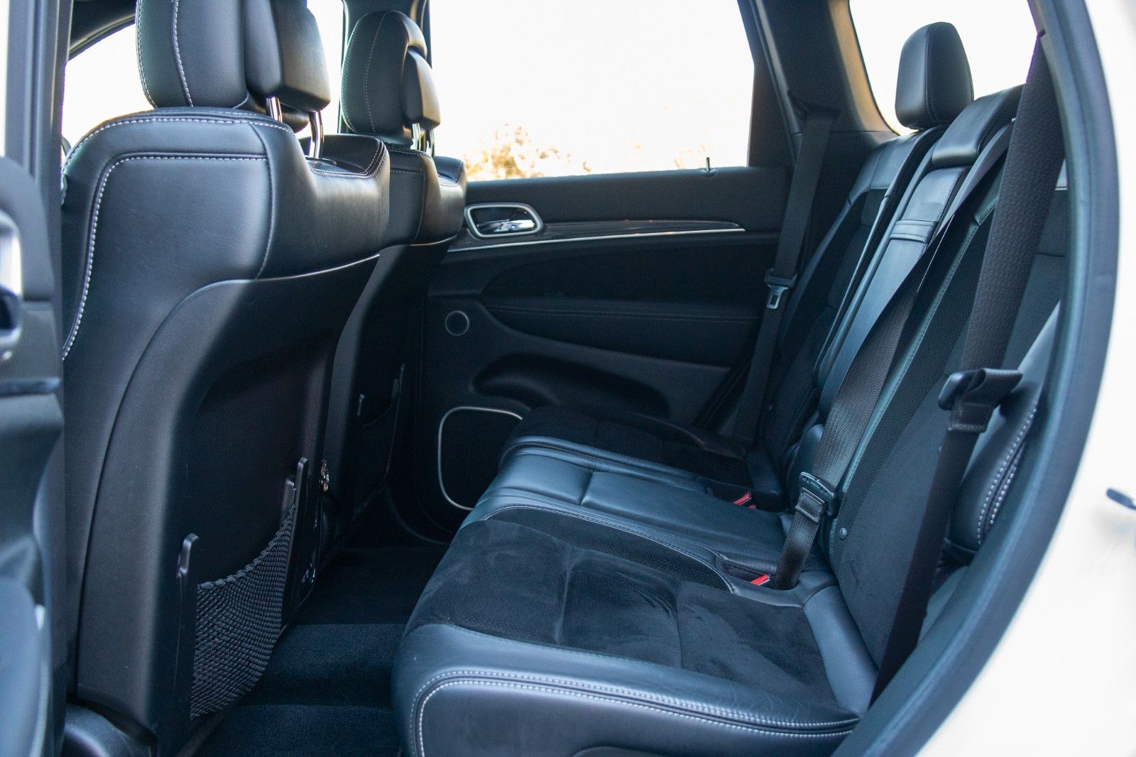 Fahrzeugabbildung Jeep Grand Cherokee SRT 6.4*22"*BORLA*St.HZG*Keramik*
