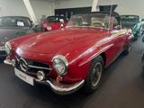 Mercedes-Benz 190SL *2.Hand*Deutsch*Restaurationsobjekt - Mercedes-Benz aus 1960