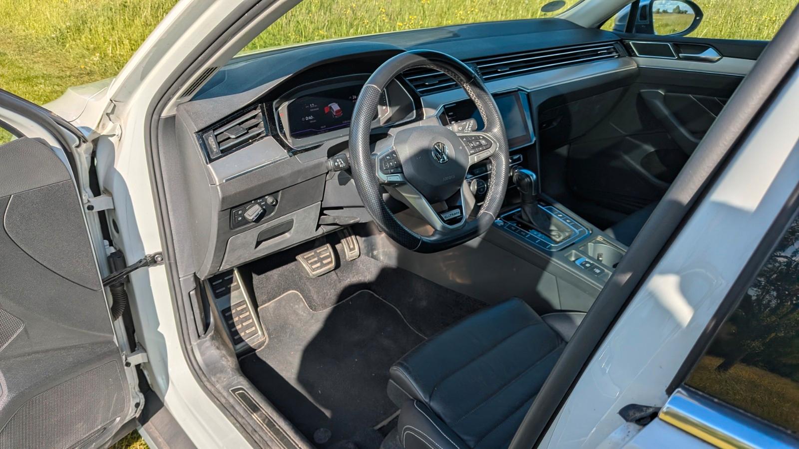 Volkswagen Passat 2.0 TDI SCR 176kW DSG 4MOT A..., миниатюра 5