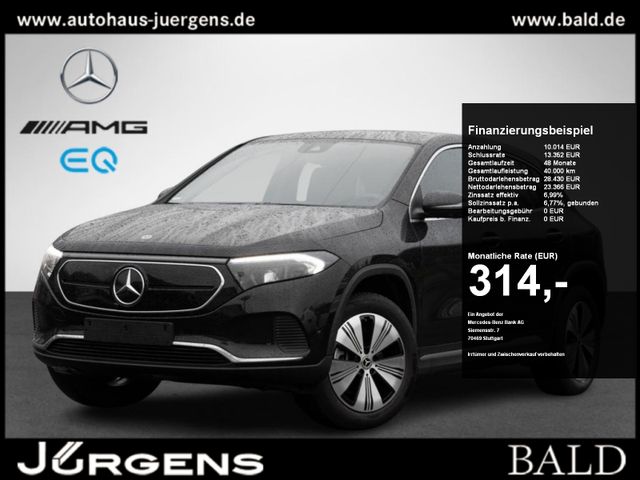 Mercedes-Benz EQA 250 Progressive/Wide/LED/Burm/360/Totw/Easy