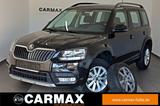 Skoda Yeti Ambition SH,PDC,8-fach bereift - Skoda Yeti: Geländewagen