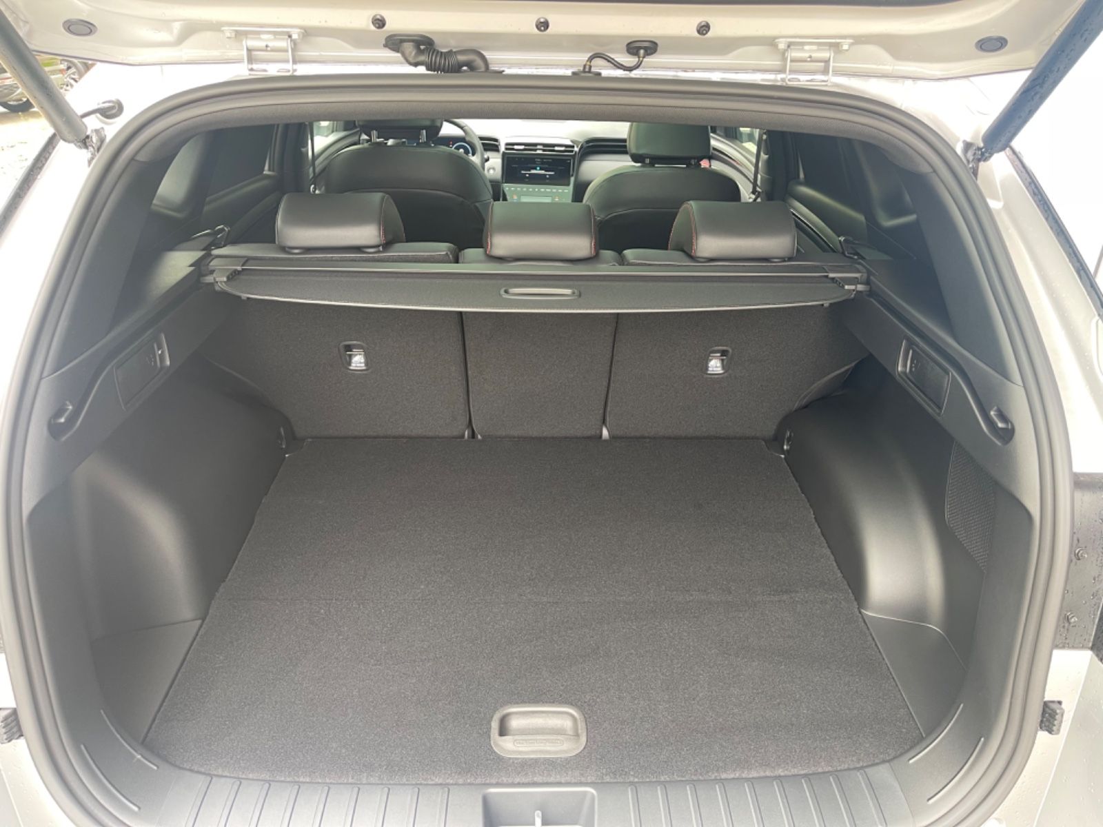 Fahrzeugabbildung Hyundai TUCSON 1.6 T-GDi 150PS DCT 48V 2WD N LINE Assip.