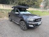 Ford Ranger Wildtrak Doppelkabine 4x4 - Ford Ranger: Wildtrak