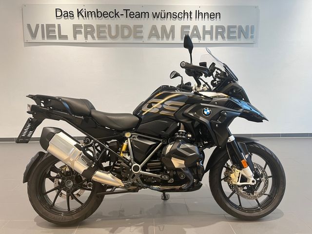 BMW R 1250 GS Exclusive 3 Pakete