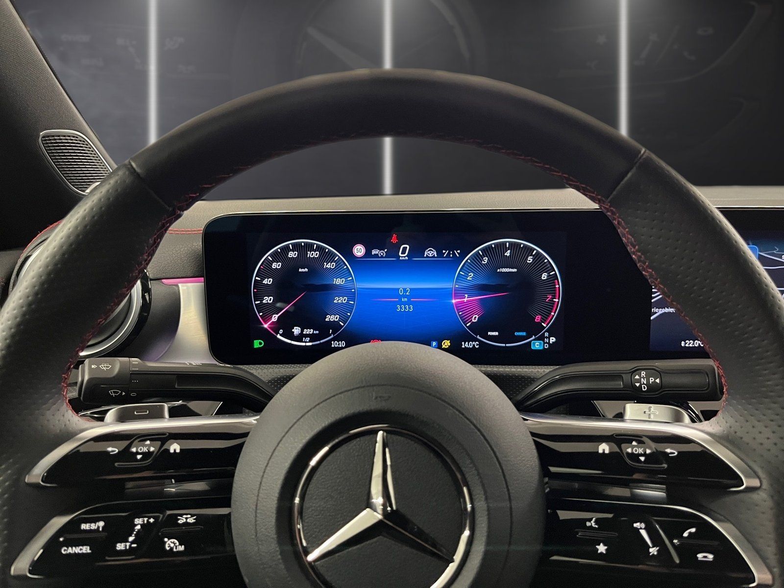 Fahrzeugabbildung Mercedes-Benz CLA 200 AMG*Burmes*Night*Distonic*360°*MultiBeam