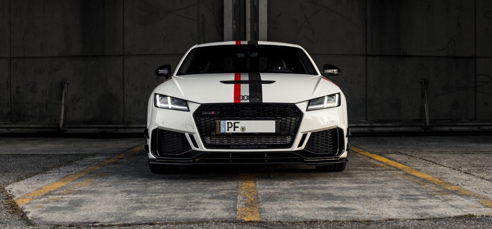 Audi TT RS lim. Sonderedition 40 Jahre quattro
