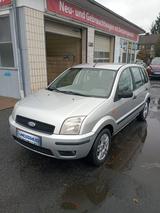 Ford Fusion Elegance Export - Ford Fusion: Elegance