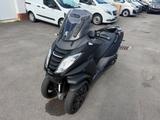 Peugeot Metropolis 400i Black Edition - PEUGEOT METROPOLIS 400