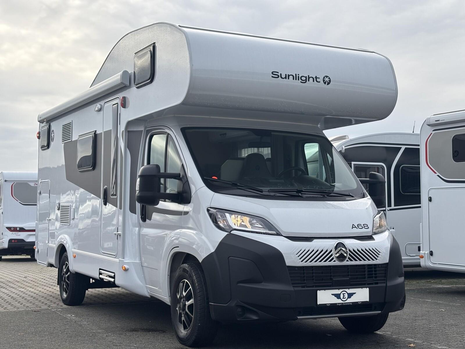 Sunlight A 68 Citroen