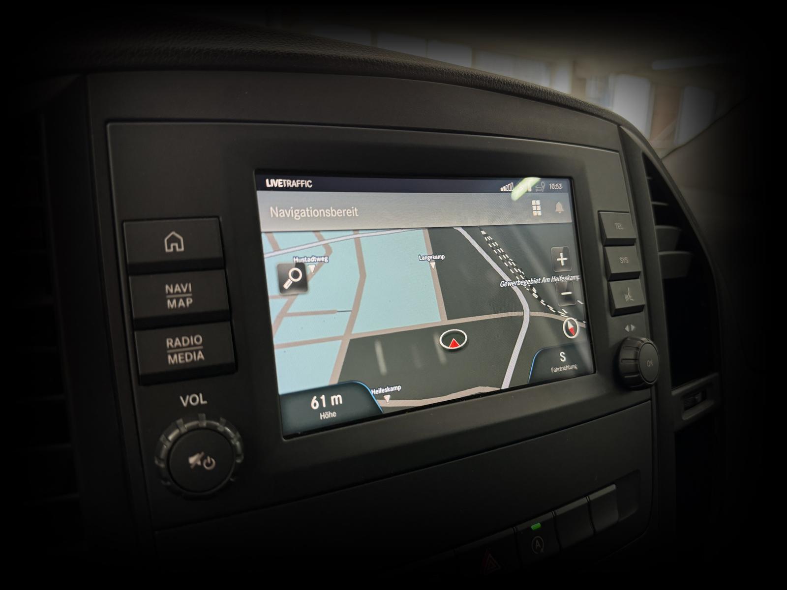 Mercedes-Benz Vito 116 CDI RWD extralang*KAMERA*NAVI*1-HAND*, миниатюра 12