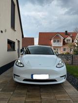Tesla Model Y Long Range Dual Motor AWD Long Range - gebrauchte Tesla Model Y aus dem Jahr 2022