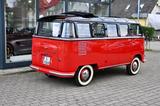 Volkswagen T1 Bulli Samba-Bus Typ 24 - : Van, 9 Sitzer