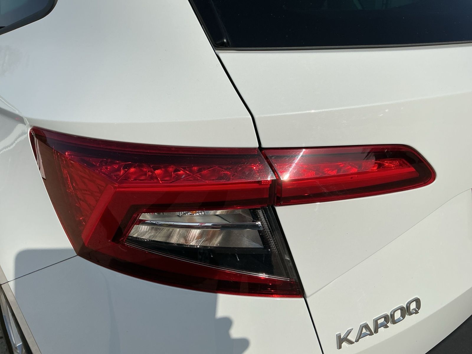 Skoda Karoq - Bild 17