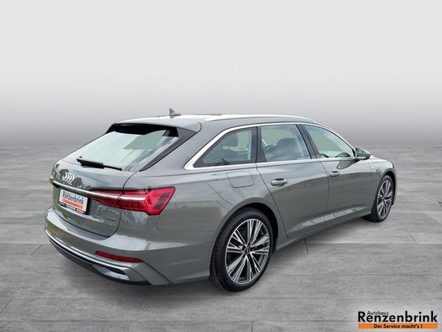A6 Avant  S line 50 TFSI e quattro  AHK MATRIX 
