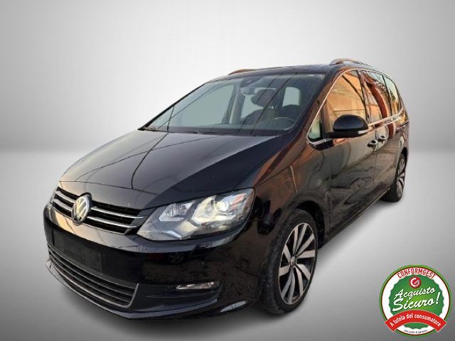 Volkswagen VOLKSWAGEN Sharan 2.0 TDI 150 CV Allstar 7 posti