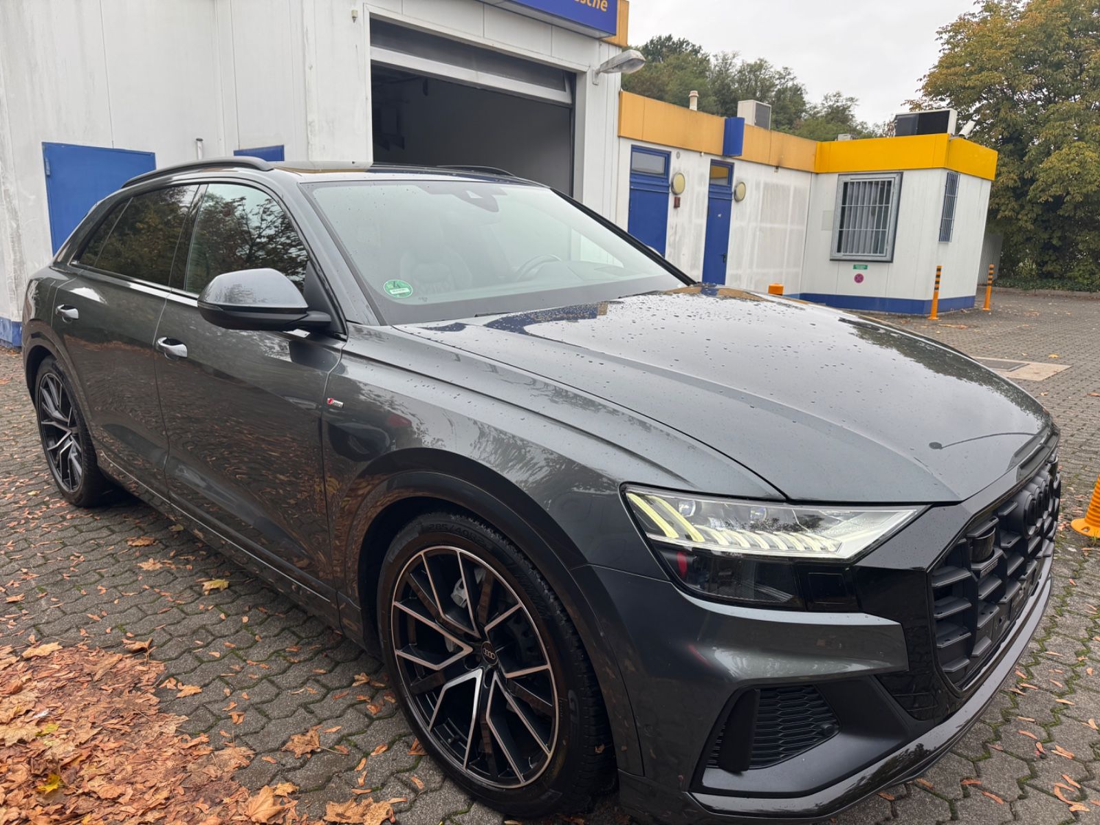 Fahrzeugabbildung Audi Q8 50 TDI S Line Softclose+Matrix+HUD+B&O+VOLL