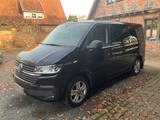Volkswagen VW Multivan T6.1 4 Motion schwarz Automatik - Volkswagen LT aus 2020