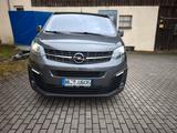 Opel Zafira Life 2.0 Diesel 110kW Elegance M Elegance - Opel Zafira Life Elegance mit Diesel-Antrieb
