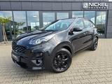 Kia Sportage 4WD BLACK EDITION*Navi*Led*Kamera*VOLL* - Kia Sportage: Black Edition